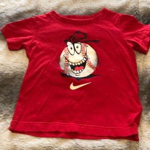 Super cute Nike shirt!